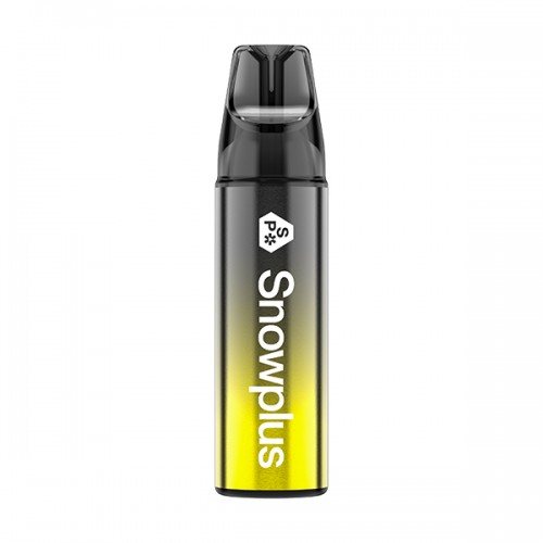 Snowplus Clic 5000 Disposable Pod Kit [Lemon Lime 20mg]