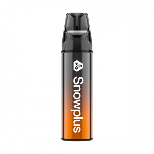 Snowplus Clic 5000 Disposable Pod Kit [Mango Strawberry 20mg]
