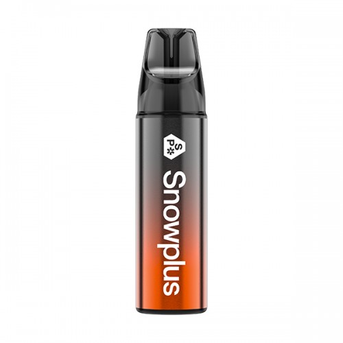 Snowplus Clic 5000 Disposable Pod Kit [Raspberry Watermelon 20mg]