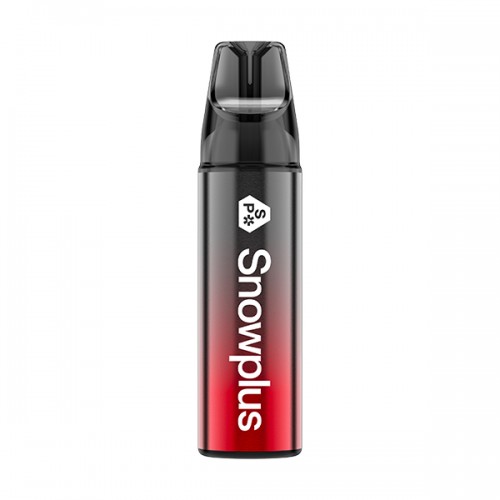 Snowplus Clic 5000 Disposable Pod Kit [Strawberry Watermelon 20mg]