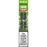 SKE CRYSTAL 4in1 Replacement Pre Filled Pods - 4 Pack [Green Edition 20mg]