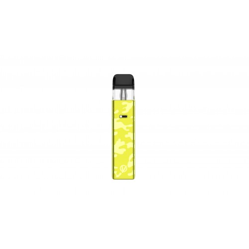 Vaporesso XROS 4 Mini Pod Kit [Camo Yellow]