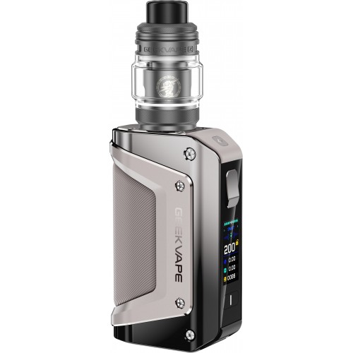 Geekvape Aegis L200 Legend 3 Kit [Dark Grey]