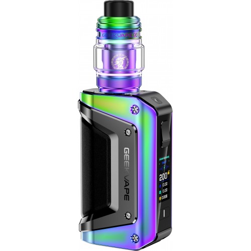 Geekvape Aegis L200 Legend 3 Kit [Rainbow]