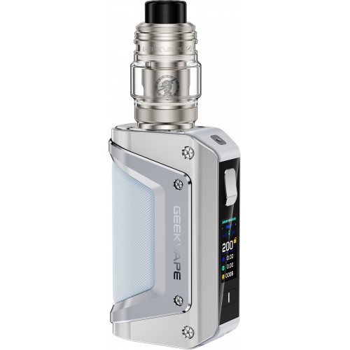 Geekvape Aegis L200 Legend 3 Kit [Silver]