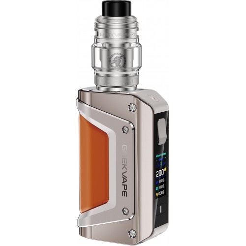 Geekvape Aegis L200 Legend 3 Kit [Titanium Grey]