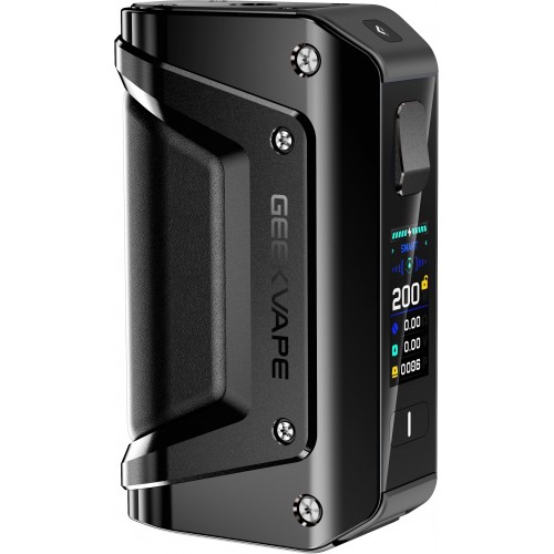 Geekvape Aegis L200 Legend 3 Mod [Black]