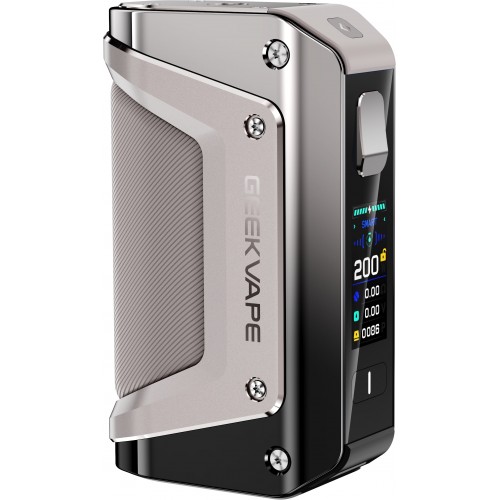 Geekvape Aegis L200 Legend 3 Mod [Dark Grey]