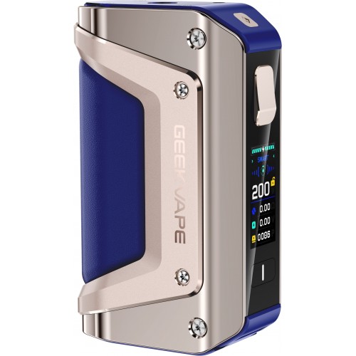 Geekvape Aegis L200 Legend 3 Mod [Golden Blue]