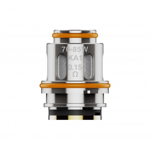 Geekvape Z XM Coils - 5 Pack [0.15ohm Mesh]