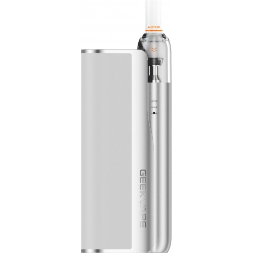 Geekvape Wenax M Starter Pod Kit [Moonlit Silver]