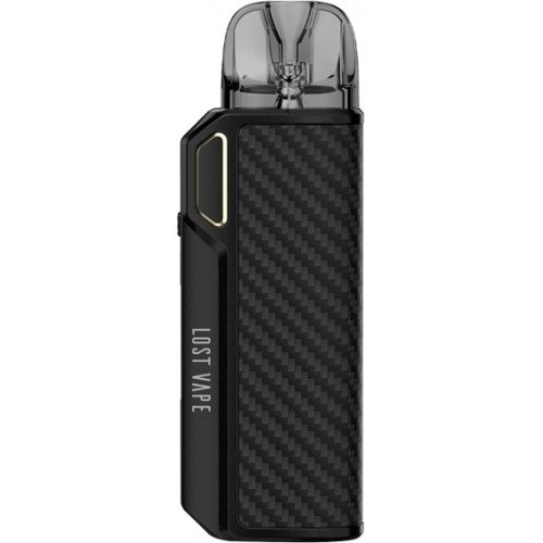 Lost Vape Thelema Elite 40 Pod Kit [Black Carbon]