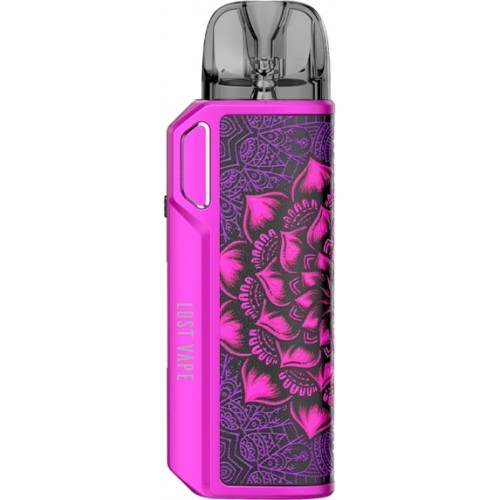 Lost Vape Thelema Elite 40 Pod Kit [Pink Survivor]