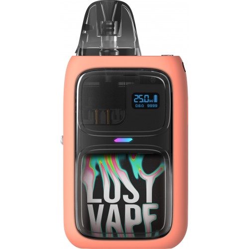Lost Vape Ursa Epoch Pod Kit [Flame Ember]
