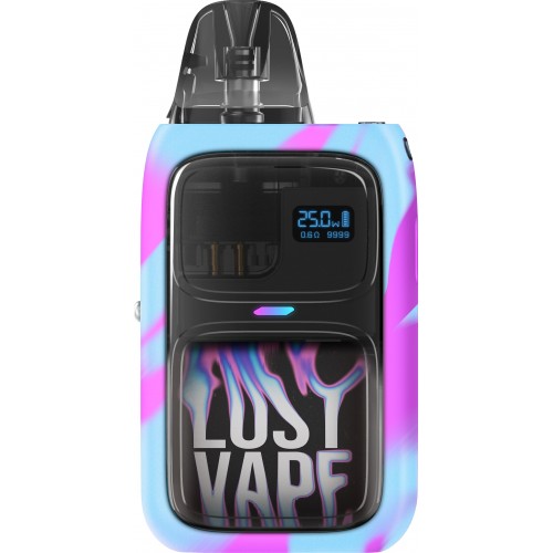 Lost Vape Ursa Epoch Pod Kit [Flame Mystic]