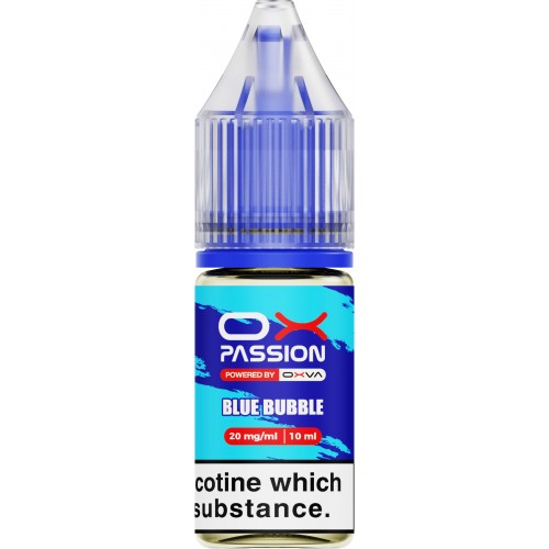 Ox Passion - Nic Salt [Blue Bubble 20mg]