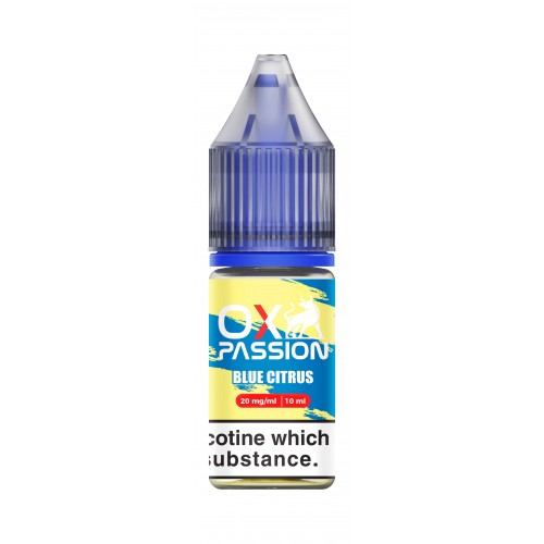 Ox Passion - Nic Salt [Blue Citrus 20mg]