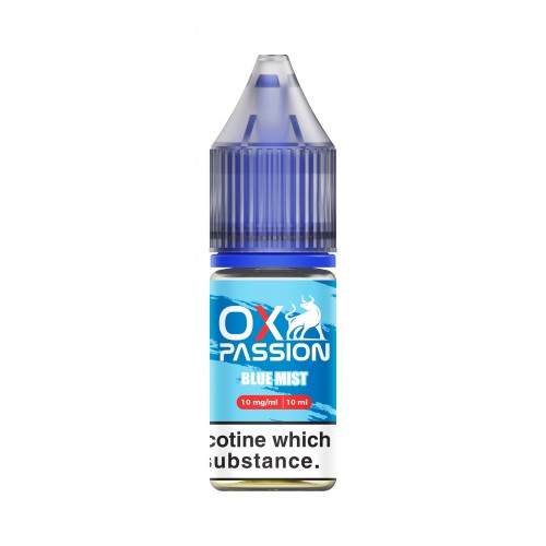 Ox Passion - Nic Salt [Blue Mist 10mg]