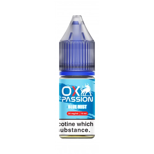 Ox Passion - Nic Salt [Blue Mist 20mg]
