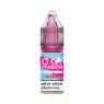 Ox Passion - Nic Salt [Blue Razz Gummy 10mg]