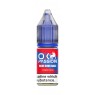 Ox Passion - Nic Salt [Blue Sour Razz 10mg]