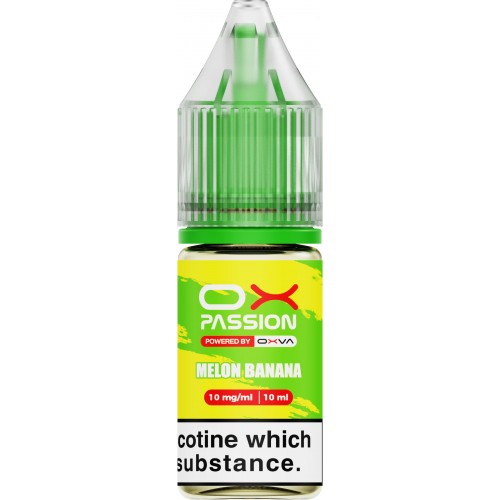 Ox Passion - Nic Salt [Melon Banana 10mg]