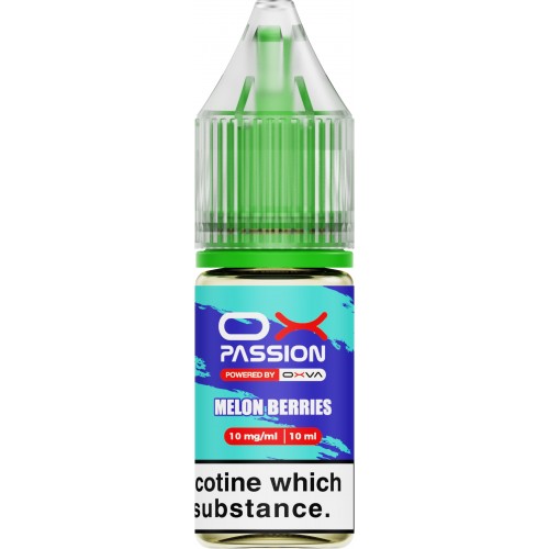 Ox Passion - Nic Salt [Melon Berries 10mg]