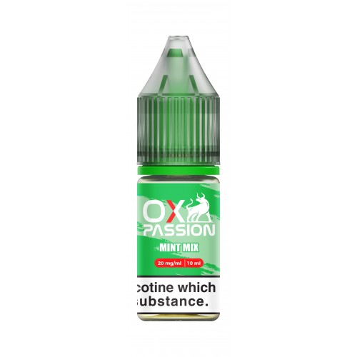 Ox Passion - Nic Salt [Mint Mix 20mg]