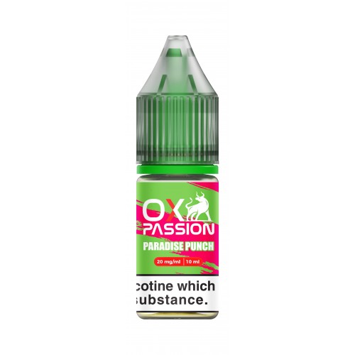 Ox Passion - Nic Salt [Paradise Punch 20mg]