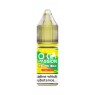 Ox Passion - Nic Salt [Pineapple Freeze 10mg]