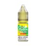 Ox Passion - Nic Salt [Pineapple Freeze 20mg]