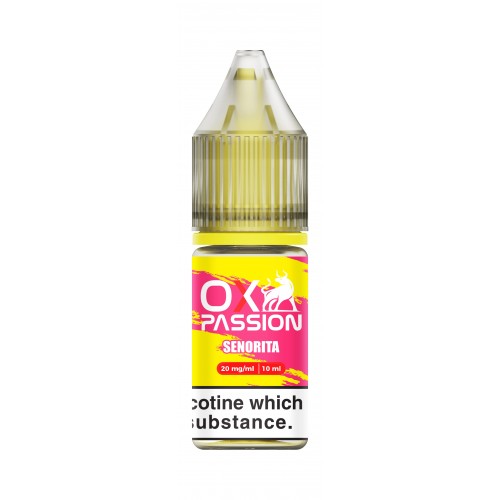 Ox Passion - Nic Salt [Senorita 20mg]