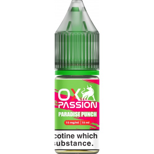 Ox Passion - Nic Salt - Paradise Punch [10mg]