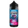 Doozy Vape - Seriously Slushy - 100ml - Mixed Berries