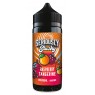 Doozy Vape - Seriously Slushy - 100ml - Raspberry Tangerine