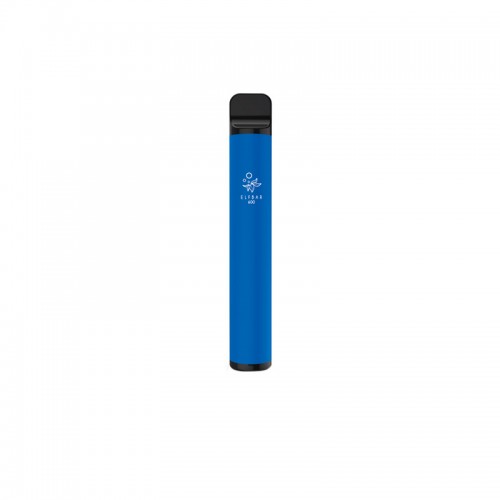 Elf Bar 600 Disposable Pod - Blue Razz Lemonade [20mg]