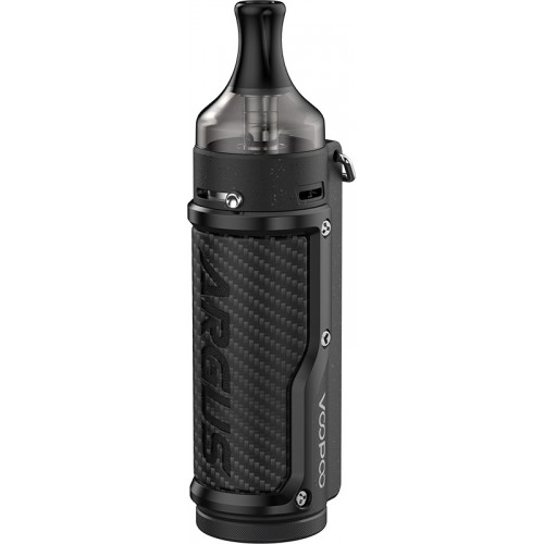 Voopoo ARGUS Pod Kit [Carbon Fiber / Black]