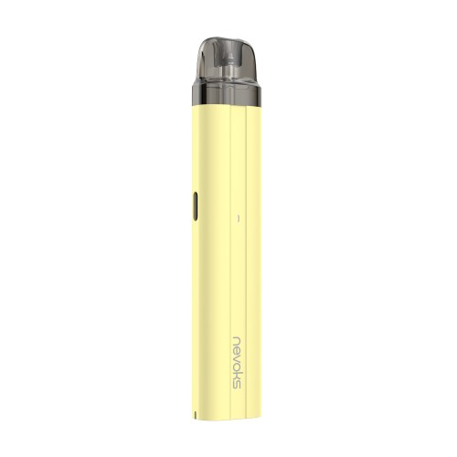 Nevoks Feelin AR Pod Kit [Pale Yellow]