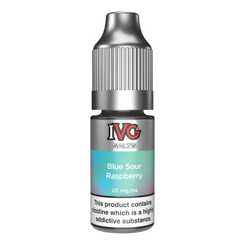 IVG - Nic Salt - Blue Sour Raspberry [20mg]