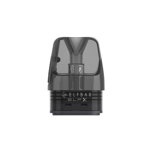 Elf Bar ELFX Pods - 3 Pack [Dual Mesh 0.6ohm]