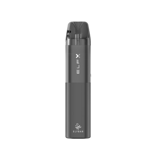 Elf Bar ELFX Pod Kit [Grey]