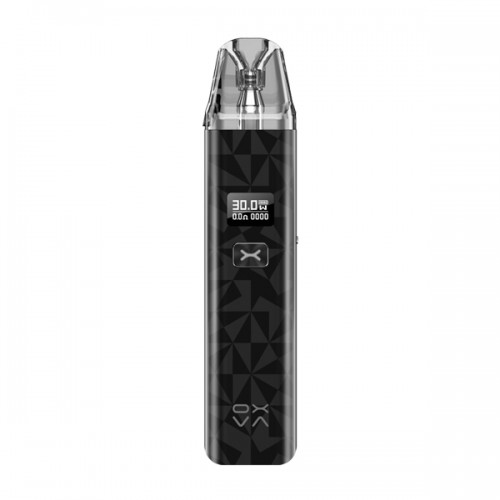 Oxva Xlim Classic Pod Kit [Black Silver]