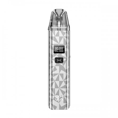 Oxva Xlim Classic Pod Kit [Silver]