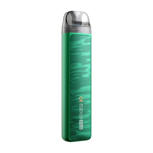 Aspire Flexus Pro Pod Kit [Green]