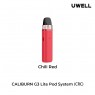 Uwell Caliburn G3 Lite Pod Kit [Chilly Red]