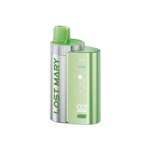 Lost Mary 4in1 Pre Filled Pod Kit - [Green Edition 20mg]