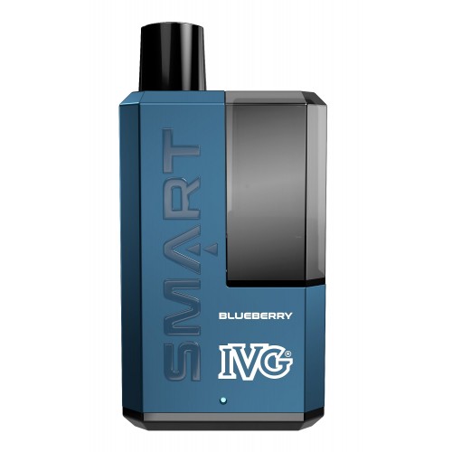 IVG Smart 5500 Disposable Pod - Blueberry [20mg]