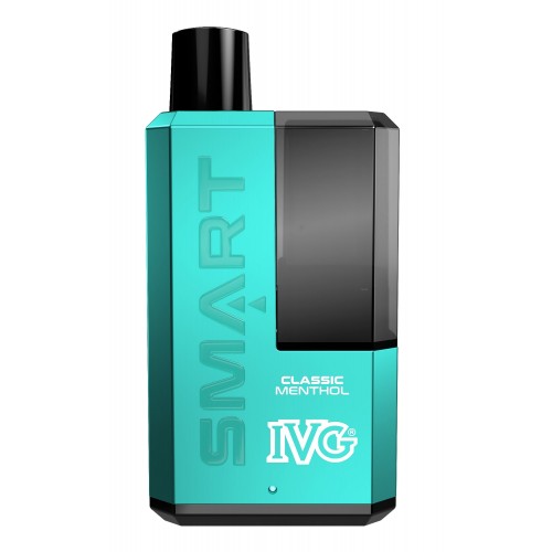 IVG Smart 5500 Disposable Pod Kit - Classic Menthol [20mg]