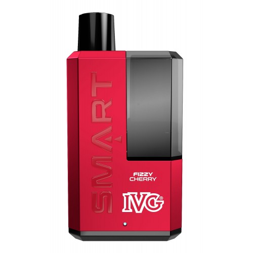 IVG Smart 5500 Disposable Pod Kit - Fizzy Cherry [20mg]