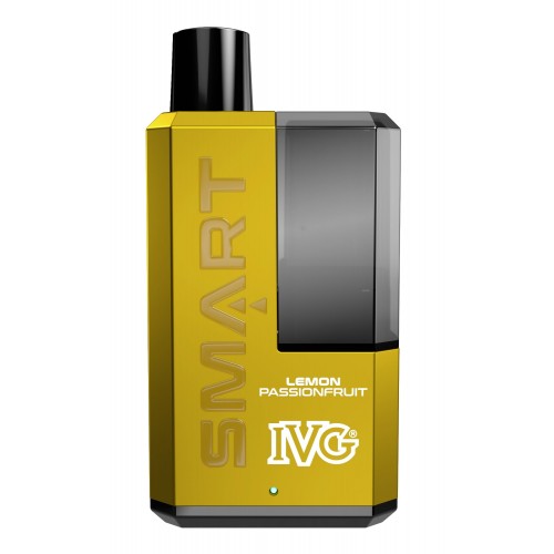 IVG Smart 5500 Disposable Pod Kit - Lemon Passion Fruit [20mg]